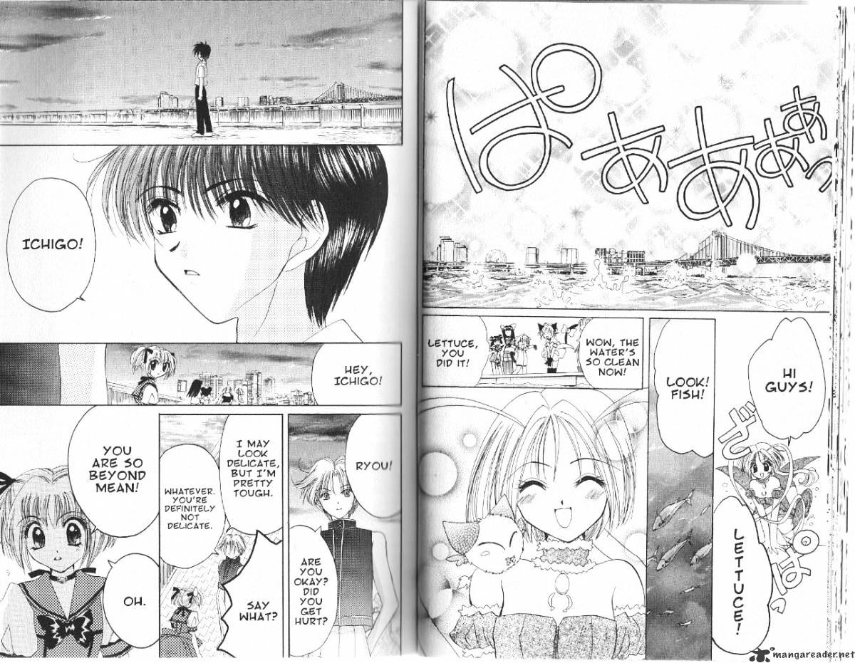 Tokyo Mew Mew - Chapter 24 : Vol6 Ch.1