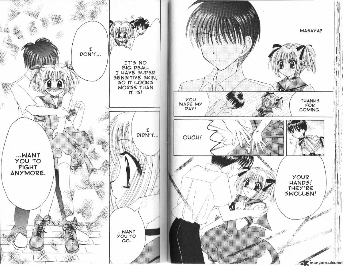 Tokyo Mew Mew - Chapter 24 : Vol6 Ch.1