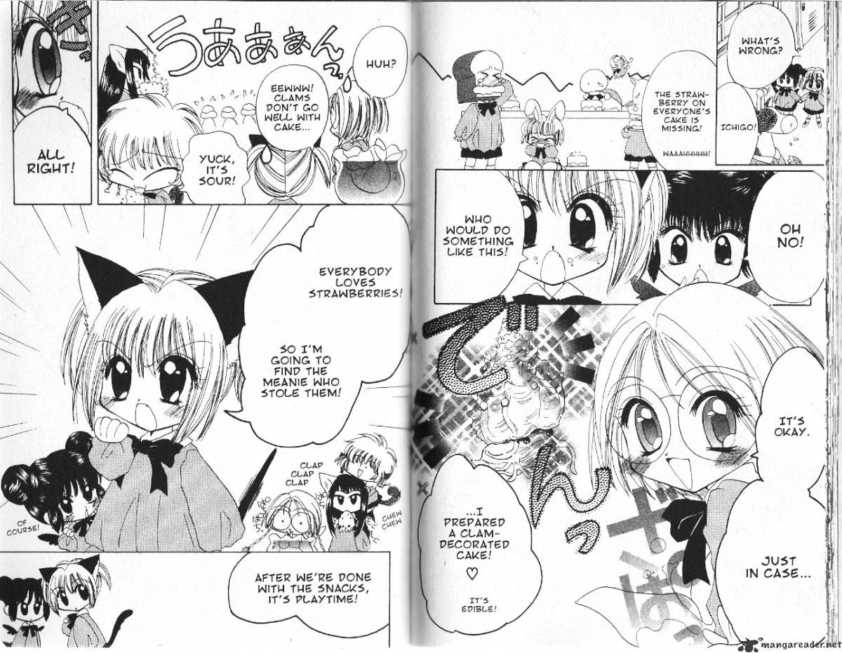 Tokyo Mew Mew - Chapter 23