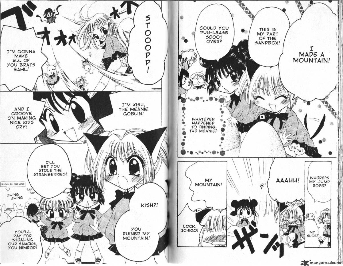 Tokyo Mew Mew - Chapter 23