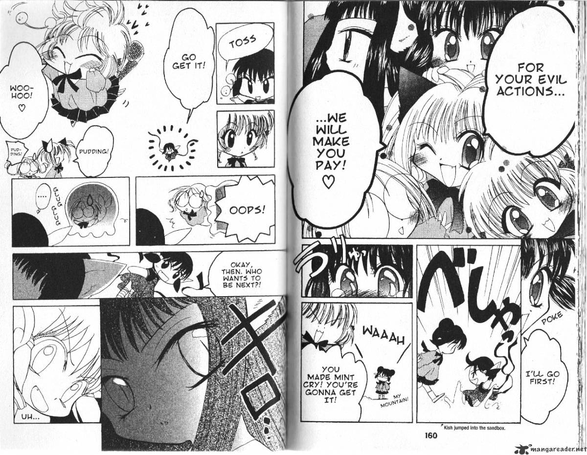 Tokyo Mew Mew - Chapter 23