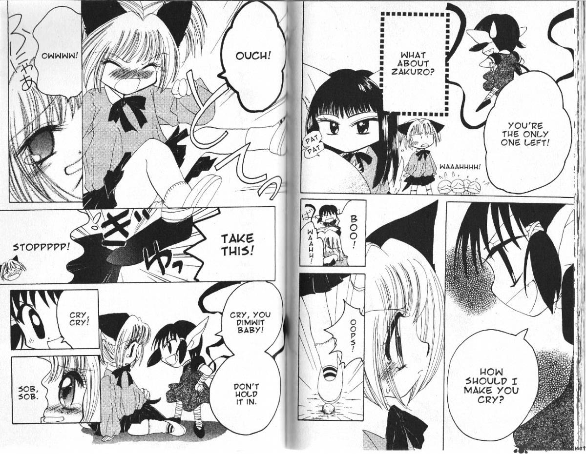 Tokyo Mew Mew - Chapter 23