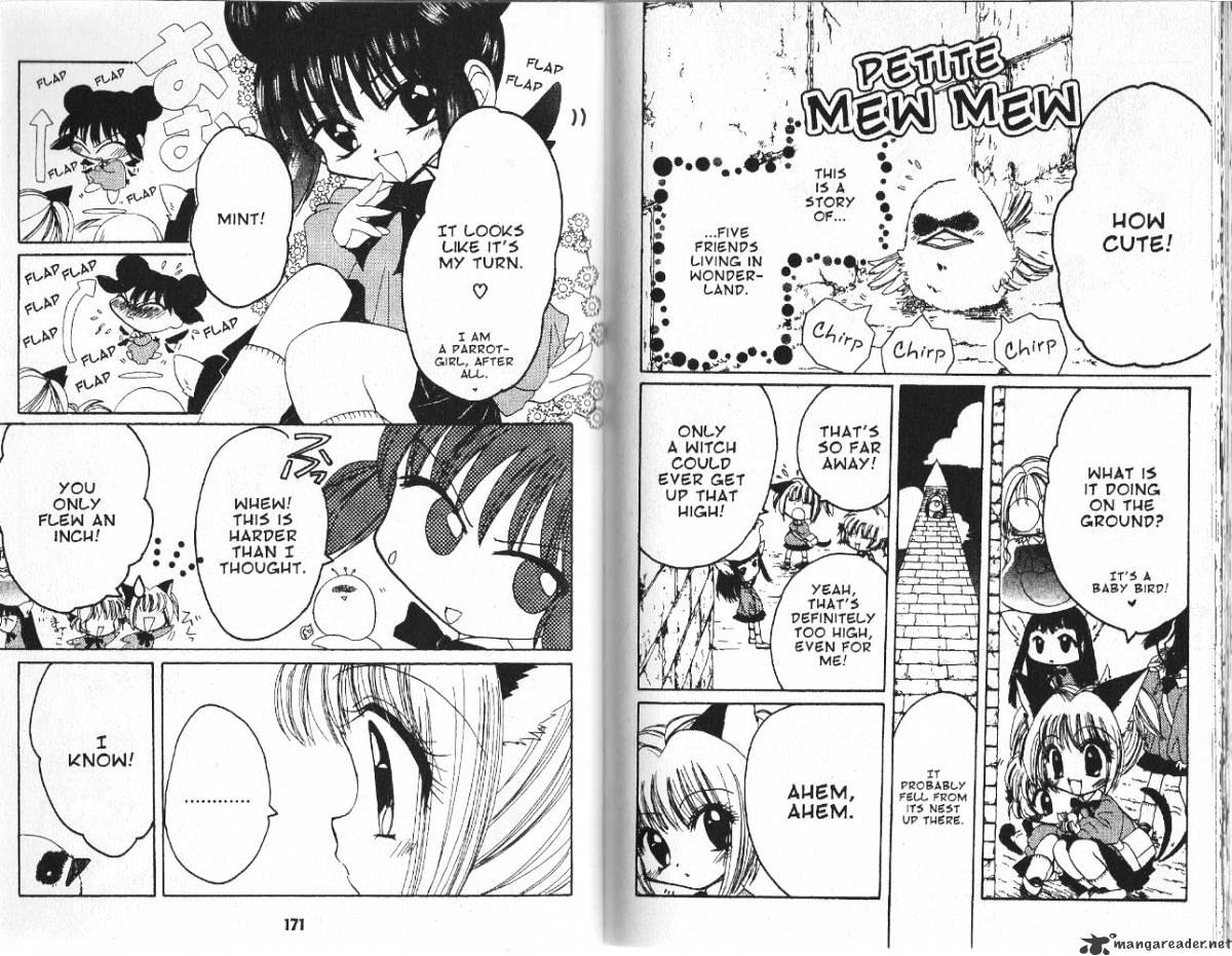 Tokyo Mew Mew - Chapter 23