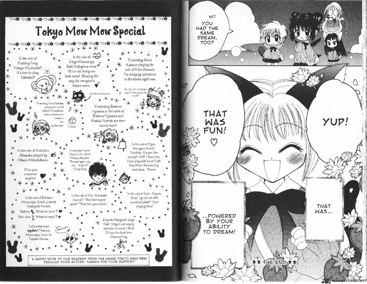 Tokyo Mew Mew - Chapter 23