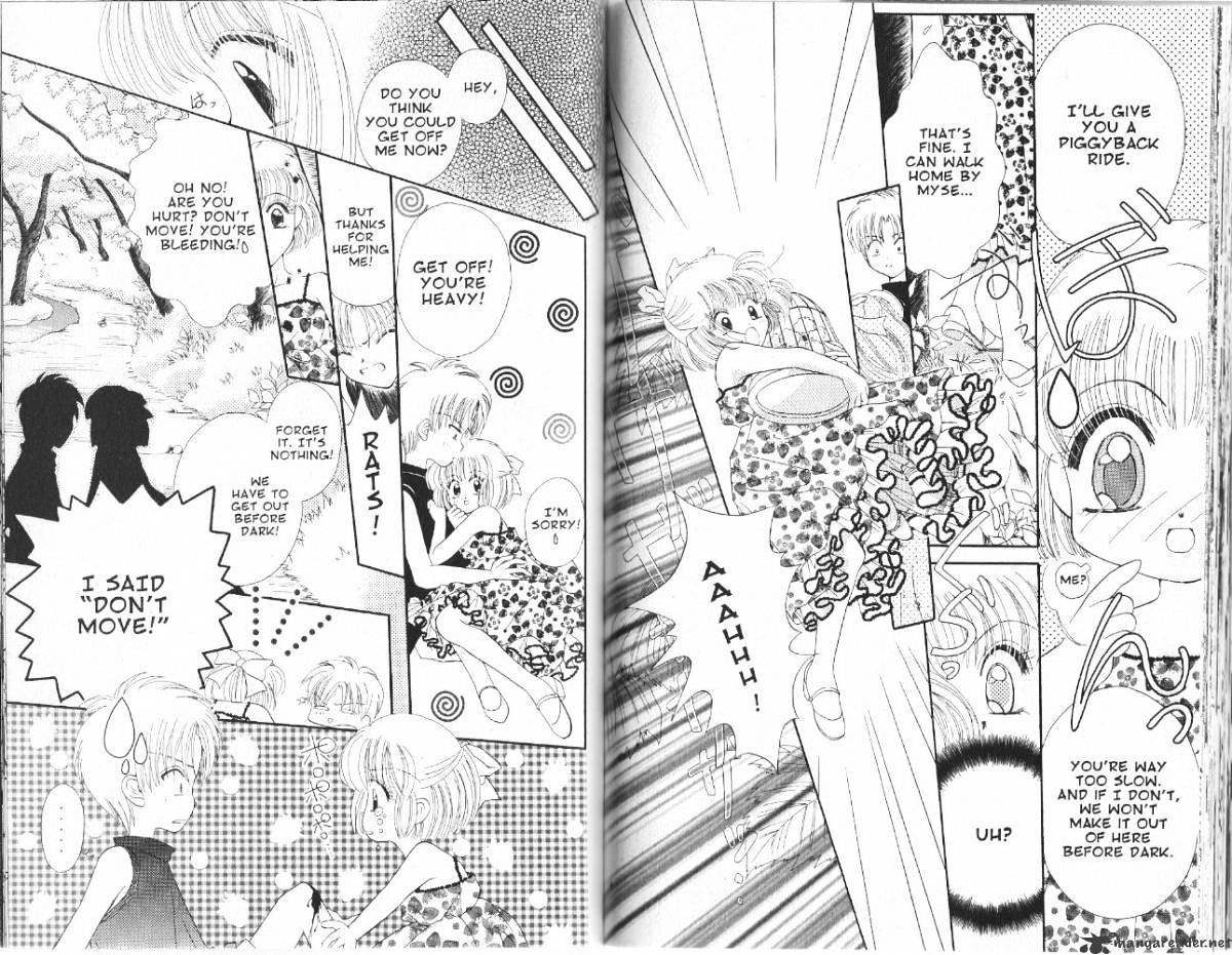 Tokyo Mew Mew - Chapter 28