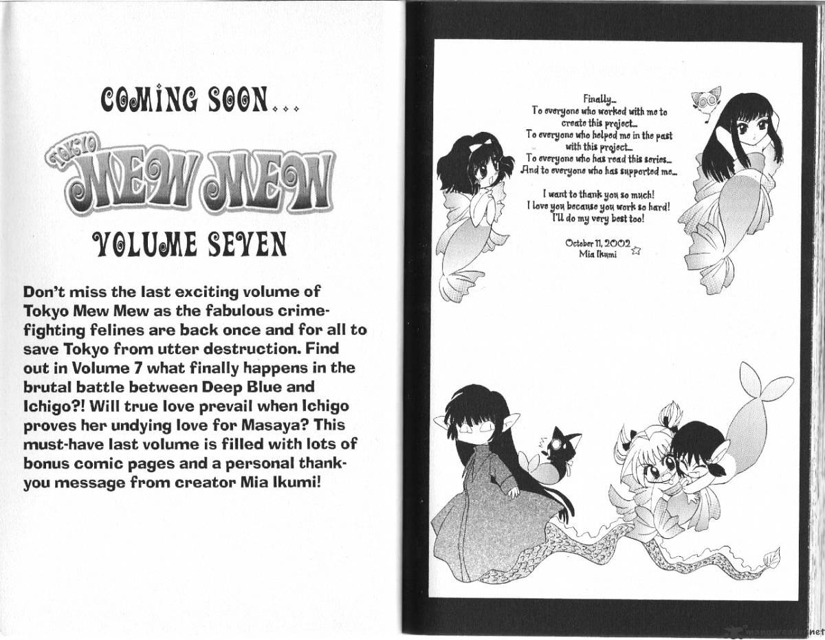 Tokyo Mew Mew - Chapter 28