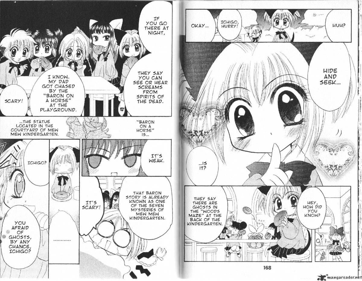 Tokyo Mew Mew - Chapter 33