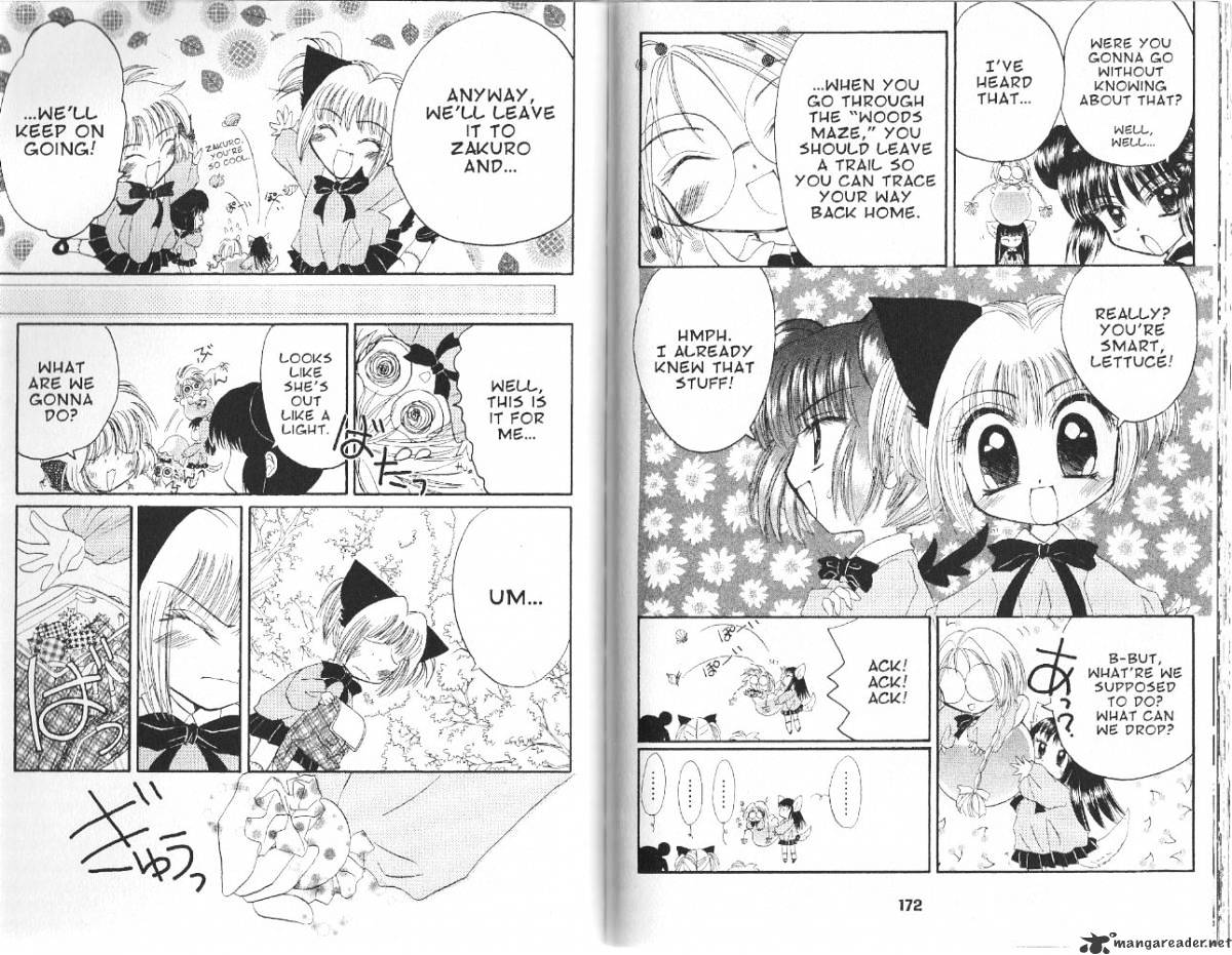 Tokyo Mew Mew - Chapter 33