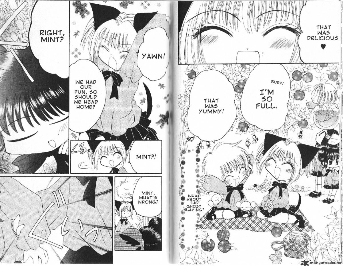 Tokyo Mew Mew - Chapter 33