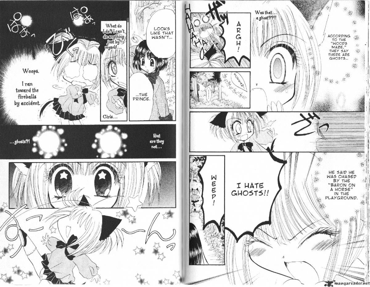 Tokyo Mew Mew - Chapter 33