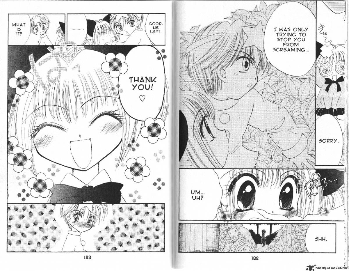 Tokyo Mew Mew - Chapter 33