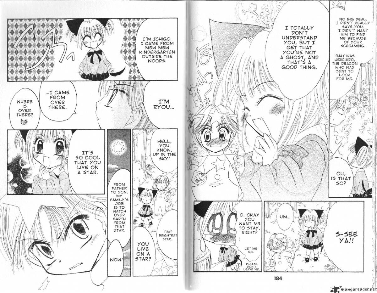 Tokyo Mew Mew - Chapter 33