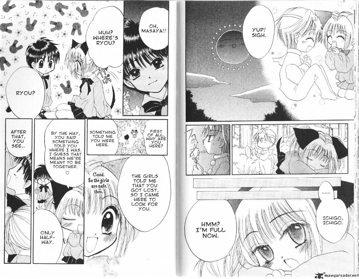 Tokyo Mew Mew - Chapter 33