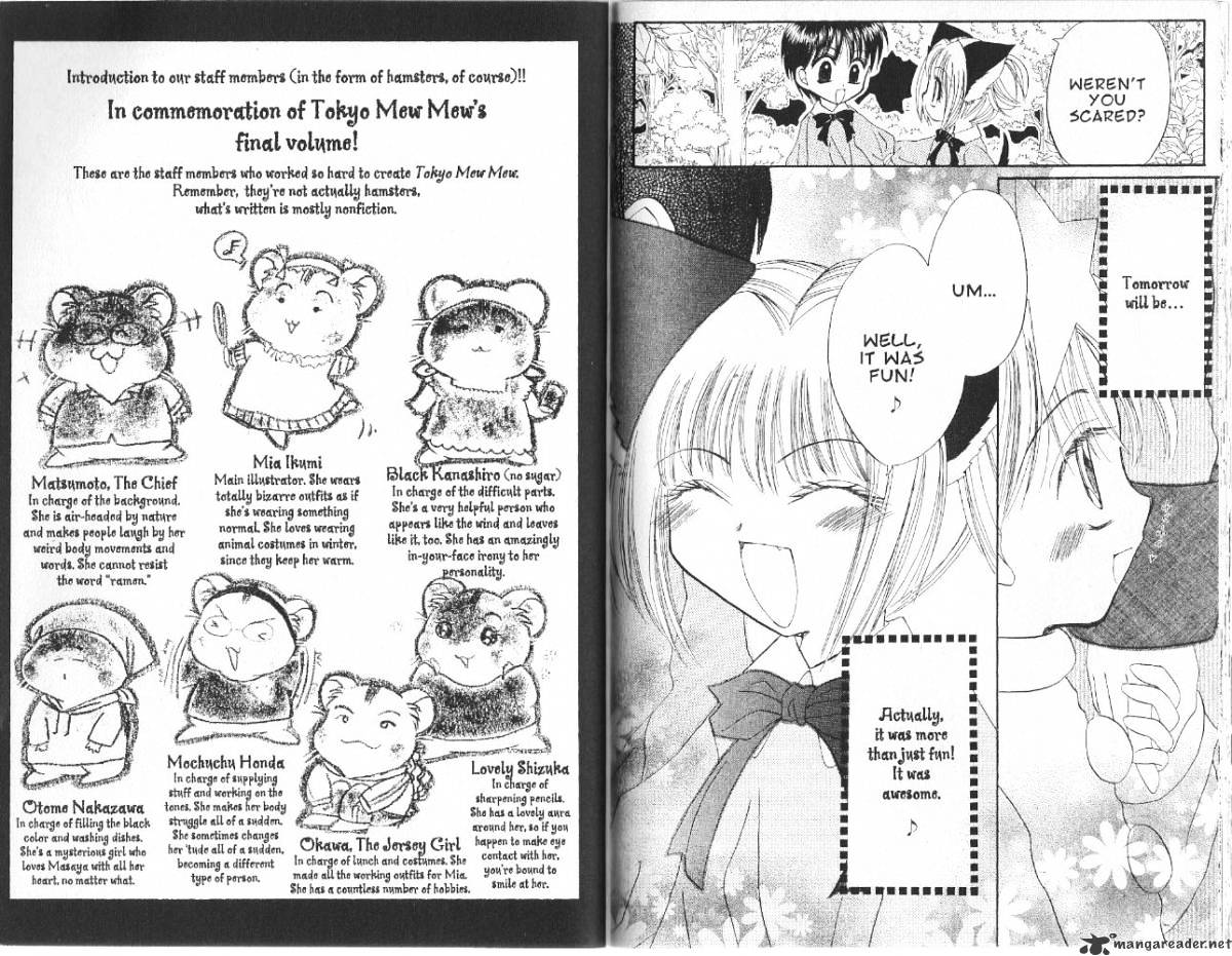 Tokyo Mew Mew - Chapter 33