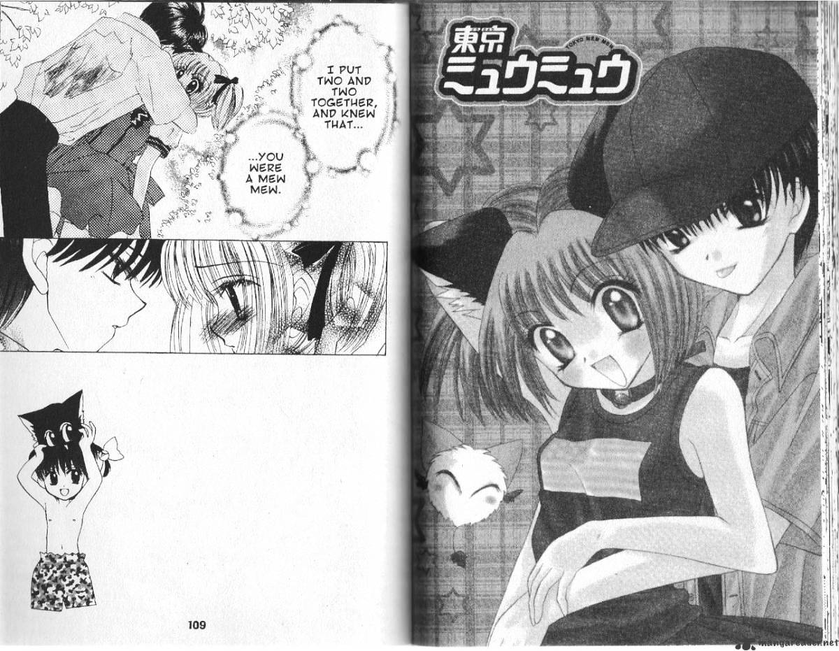 Tokyo Mew Mew - Chapter 22