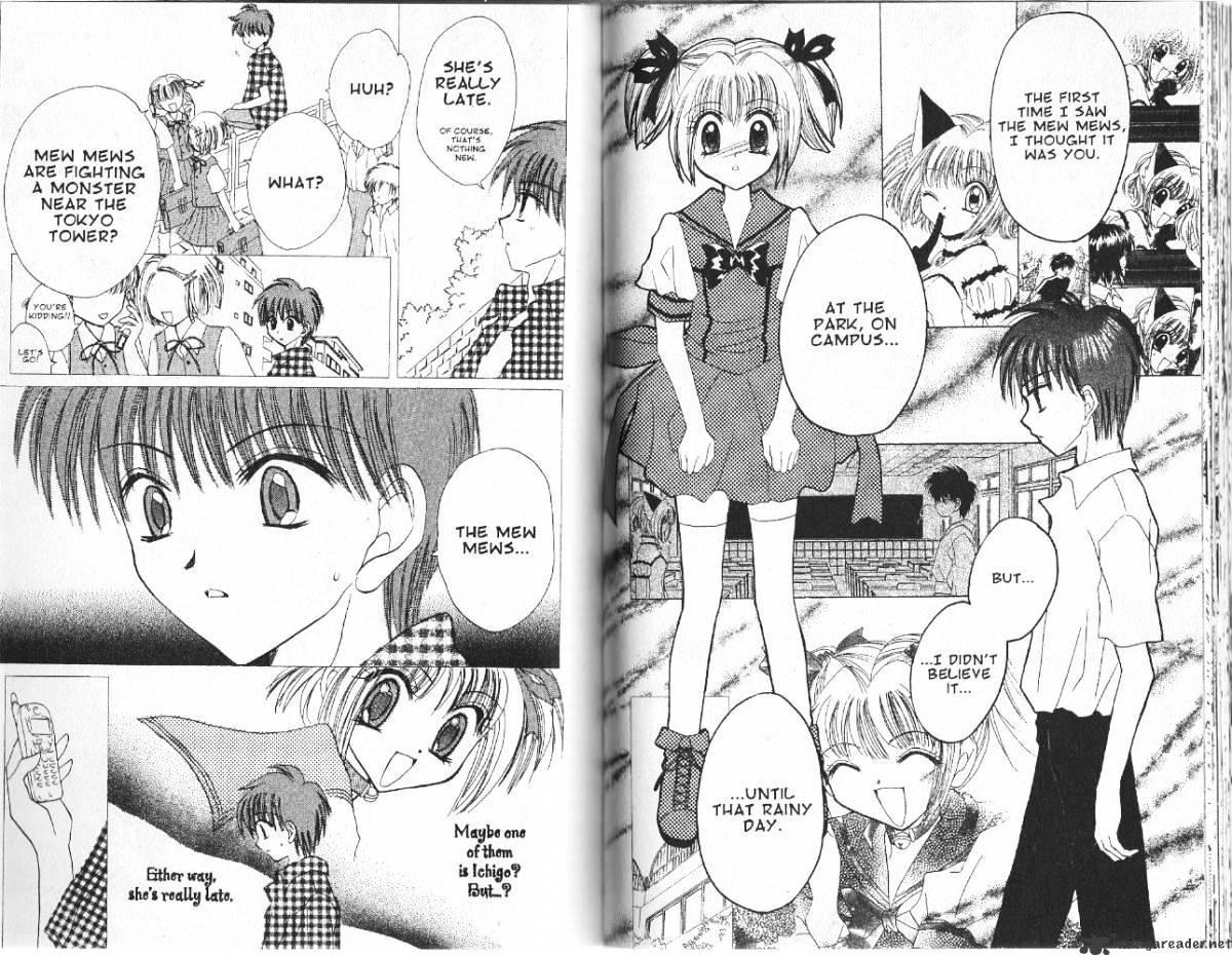 Tokyo Mew Mew - Chapter 22