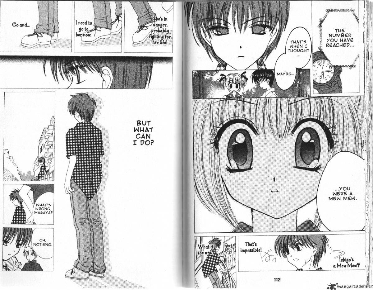 Tokyo Mew Mew - Chapter 22