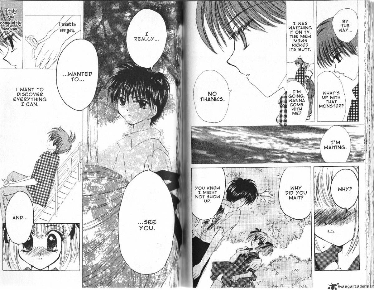 Tokyo Mew Mew - Chapter 22