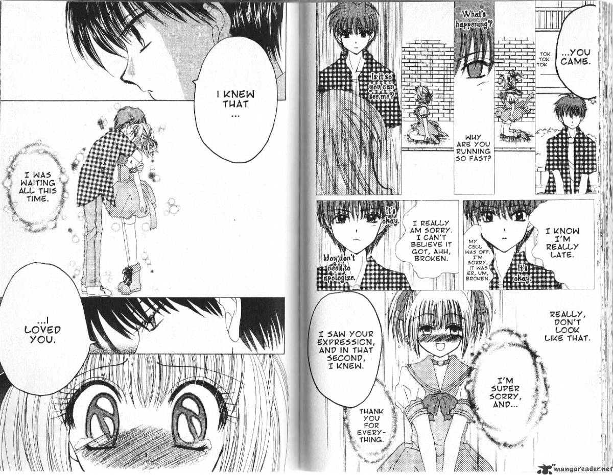 Tokyo Mew Mew - Chapter 22