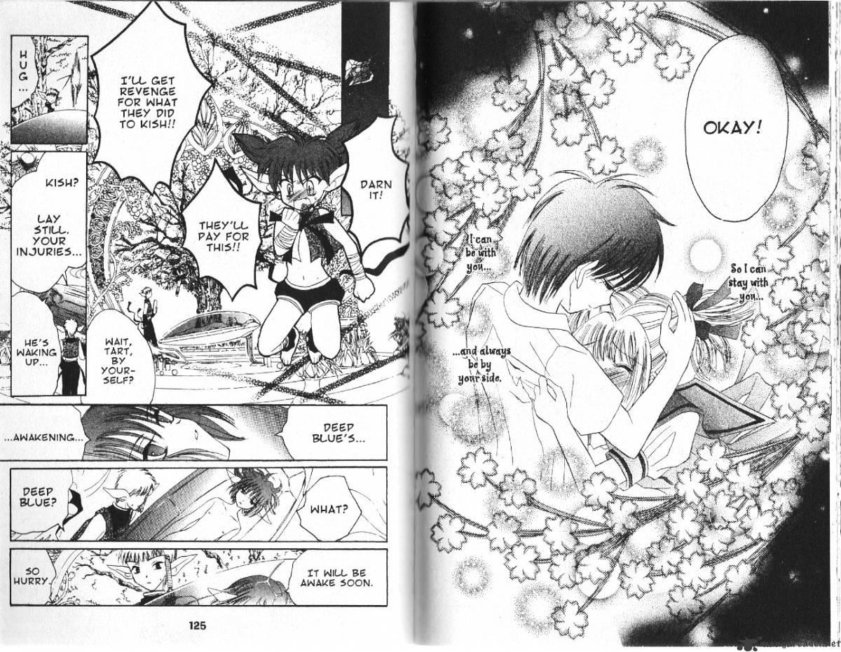 Tokyo Mew Mew - Chapter 22