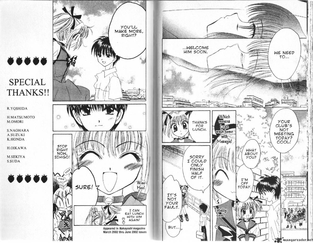 Tokyo Mew Mew - Chapter 22