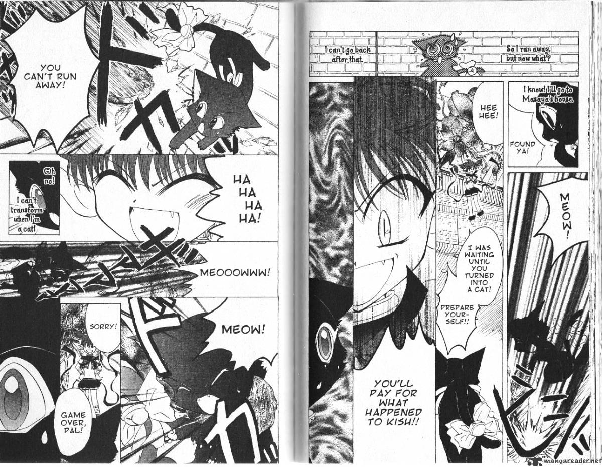 Tokyo Mew Mew - Chapter 22