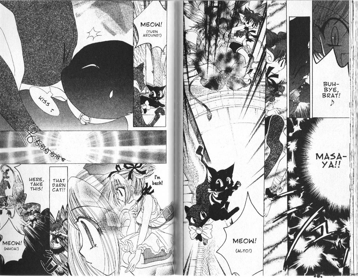 Tokyo Mew Mew - Chapter 22