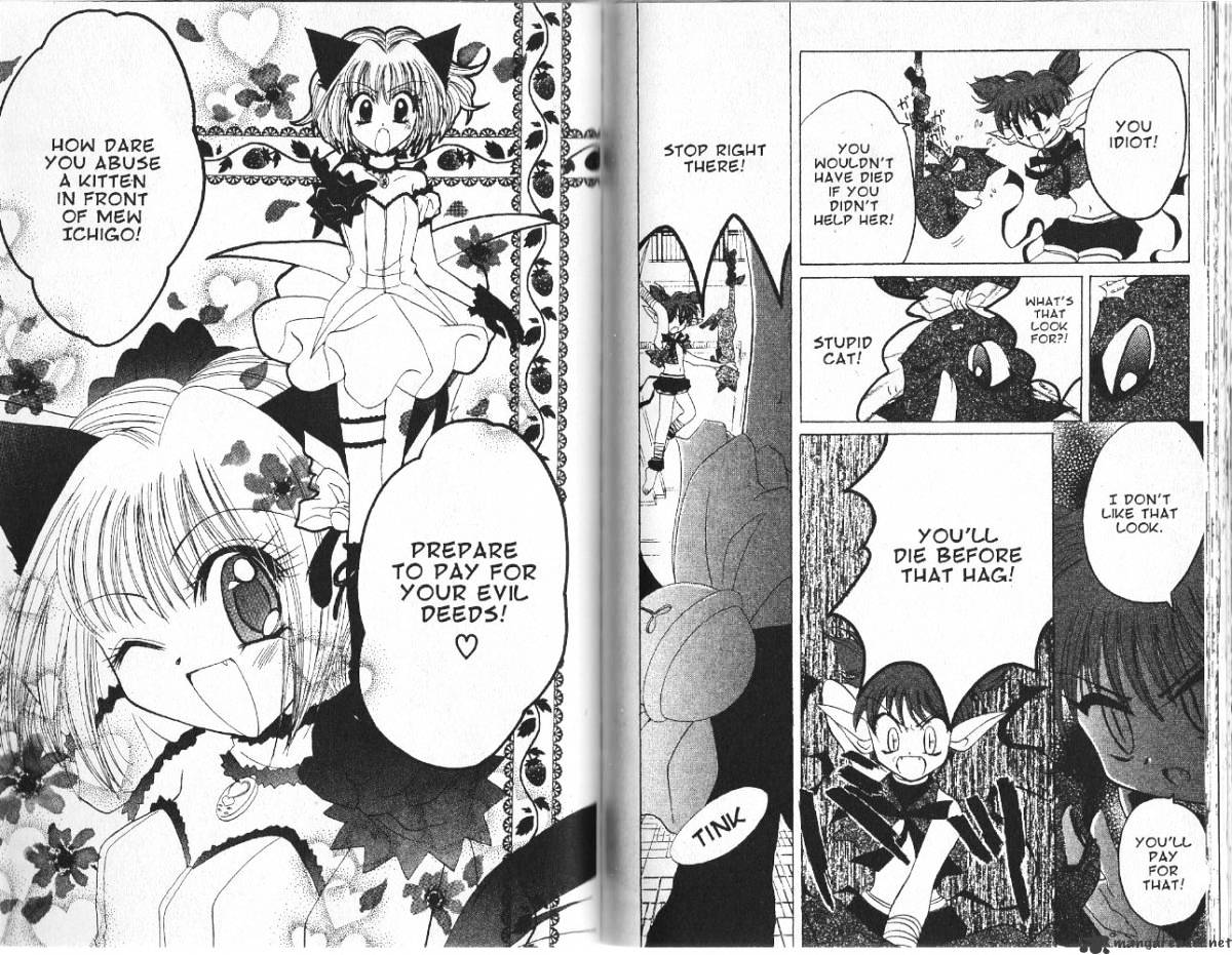 Tokyo Mew Mew - Chapter 22