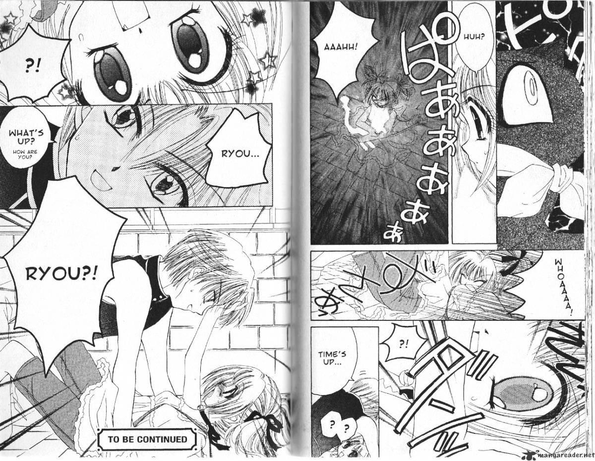 Tokyo Mew Mew - Chapter 22