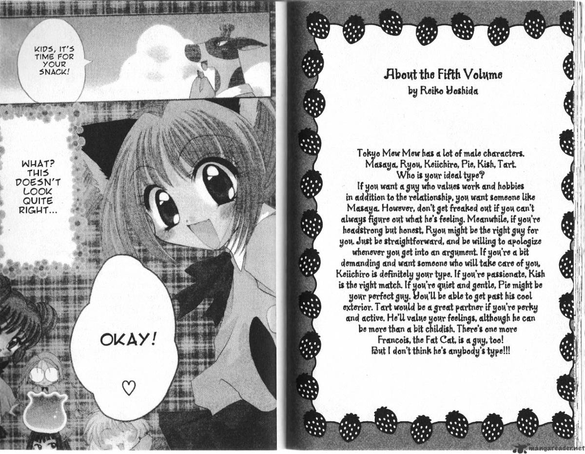 Tokyo Mew Mew - Chapter 22