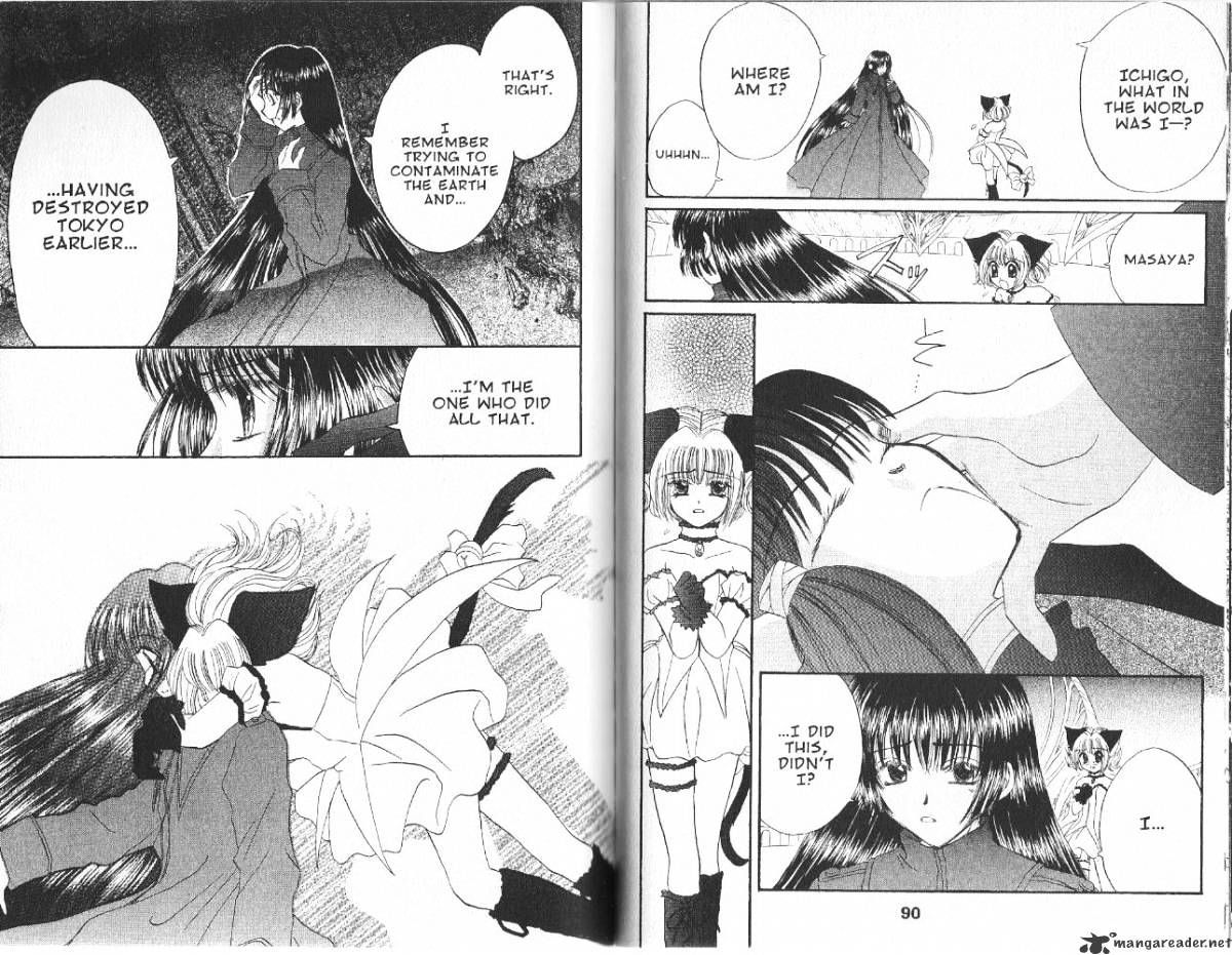 Tokyo Mew Mew - Chapter 31