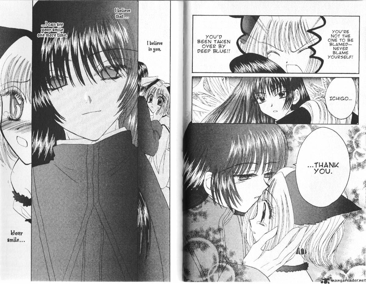 Tokyo Mew Mew - Chapter 31