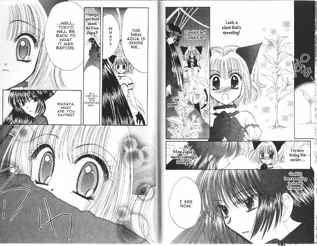 Tokyo Mew Mew - Chapter 31