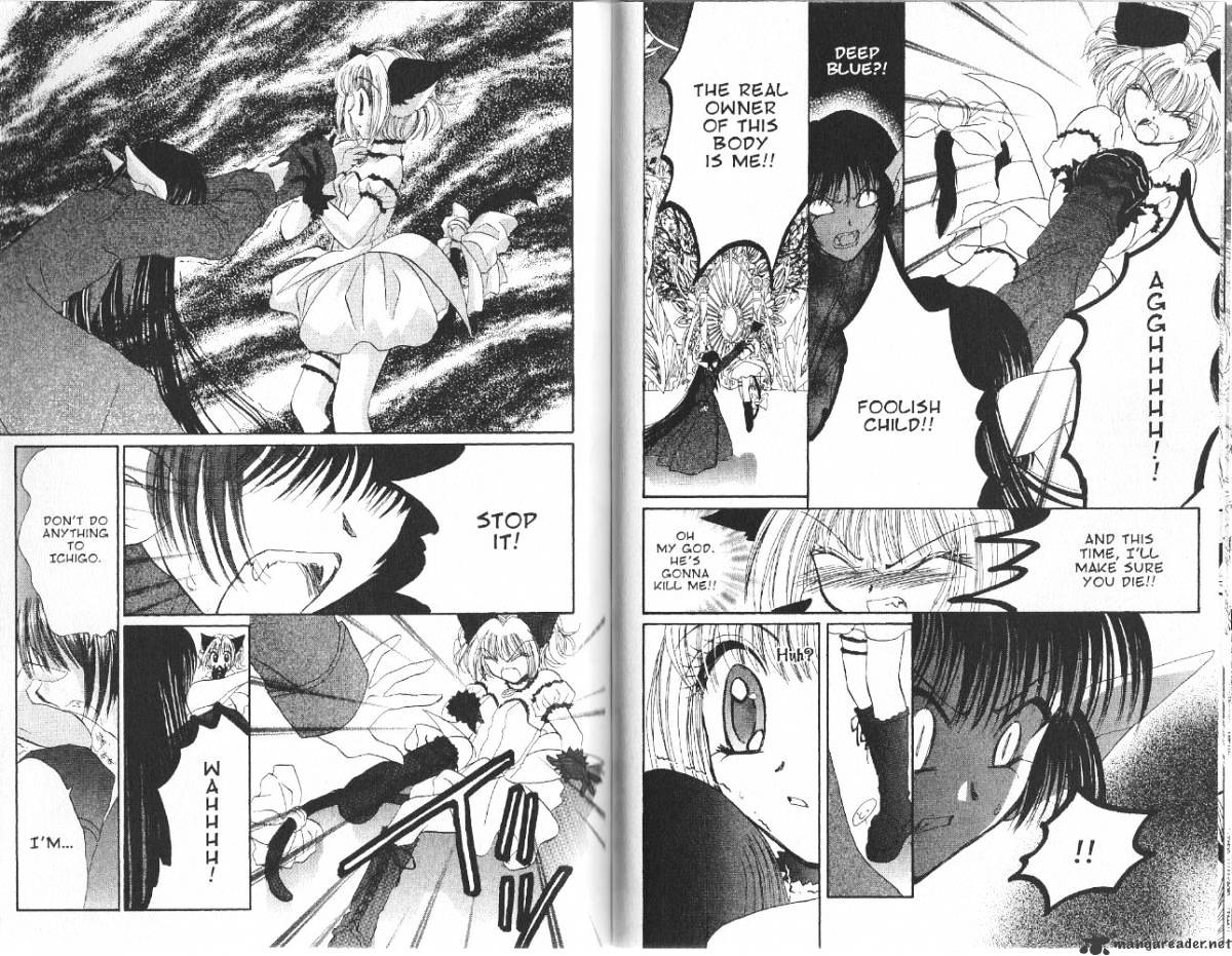 Tokyo Mew Mew - Chapter 31