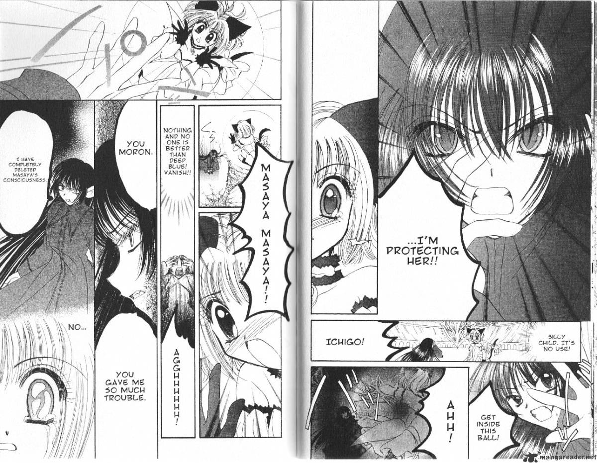 Tokyo Mew Mew - Chapter 31