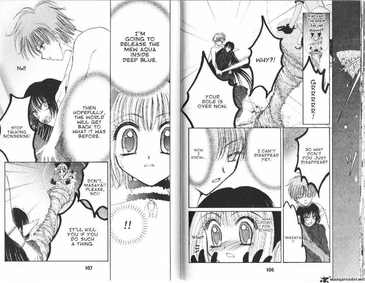 Tokyo Mew Mew - Chapter 31