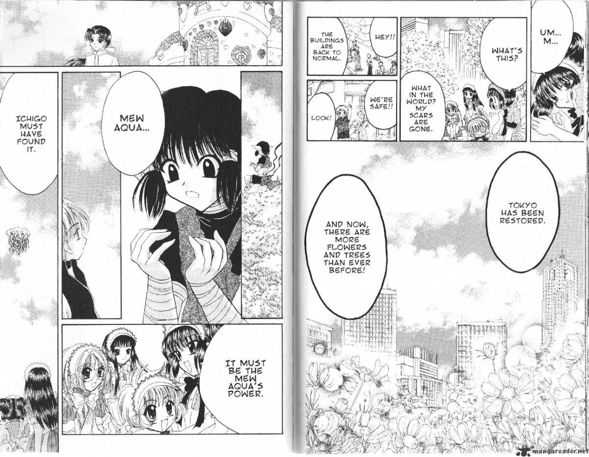 Tokyo Mew Mew - Chapter 31