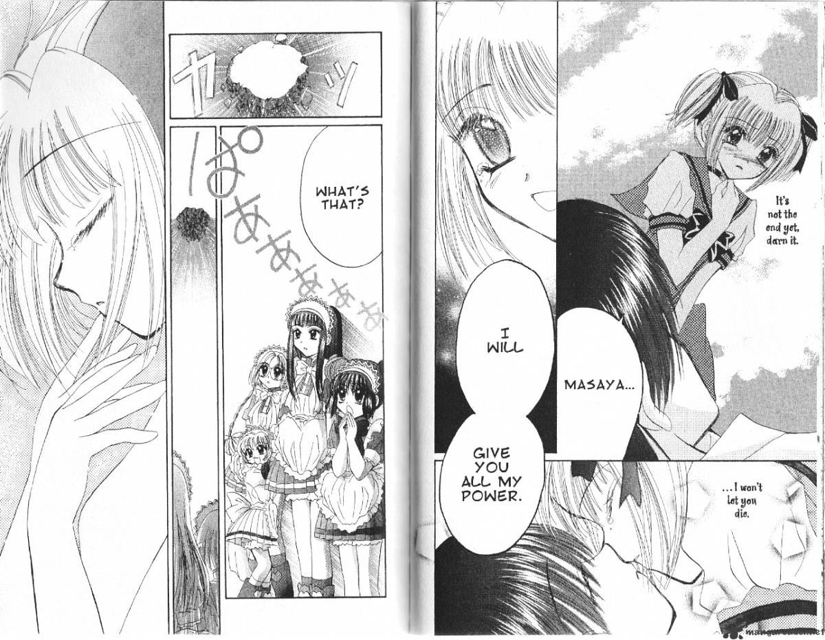 Tokyo Mew Mew - Chapter 31