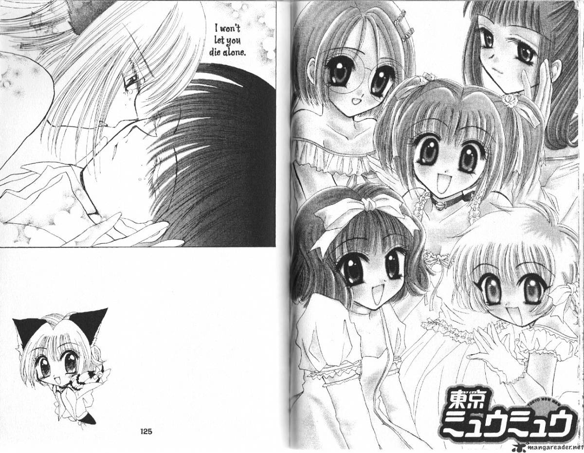 Tokyo Mew Mew - Chapter 31