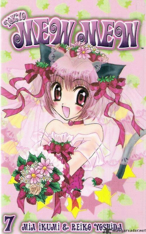 Tokyo Mew Mew - Chapter 29 : Vol7 Ch.1