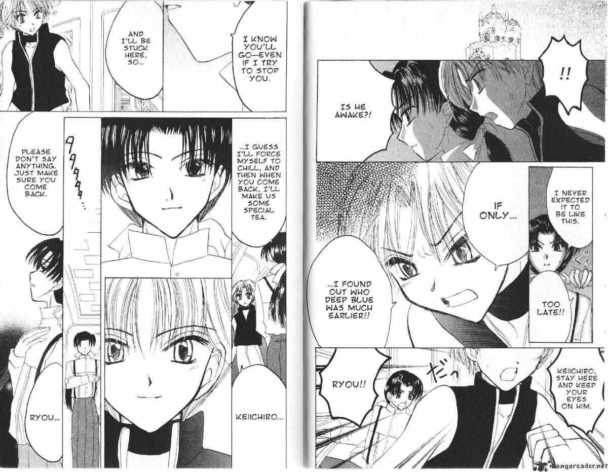 Tokyo Mew Mew - Chapter 29 : Vol7 Ch.1