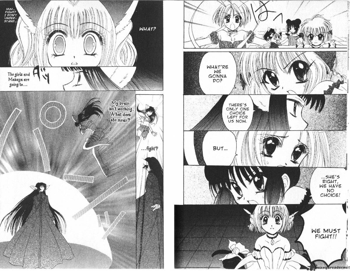 Tokyo Mew Mew - Chapter 29 : Vol7 Ch.1