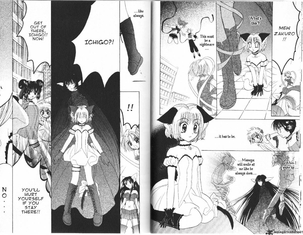 Tokyo Mew Mew - Chapter 29 : Vol7 Ch.1