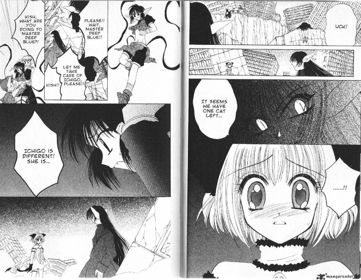 Tokyo Mew Mew - Chapter 29 : Vol7 Ch.1