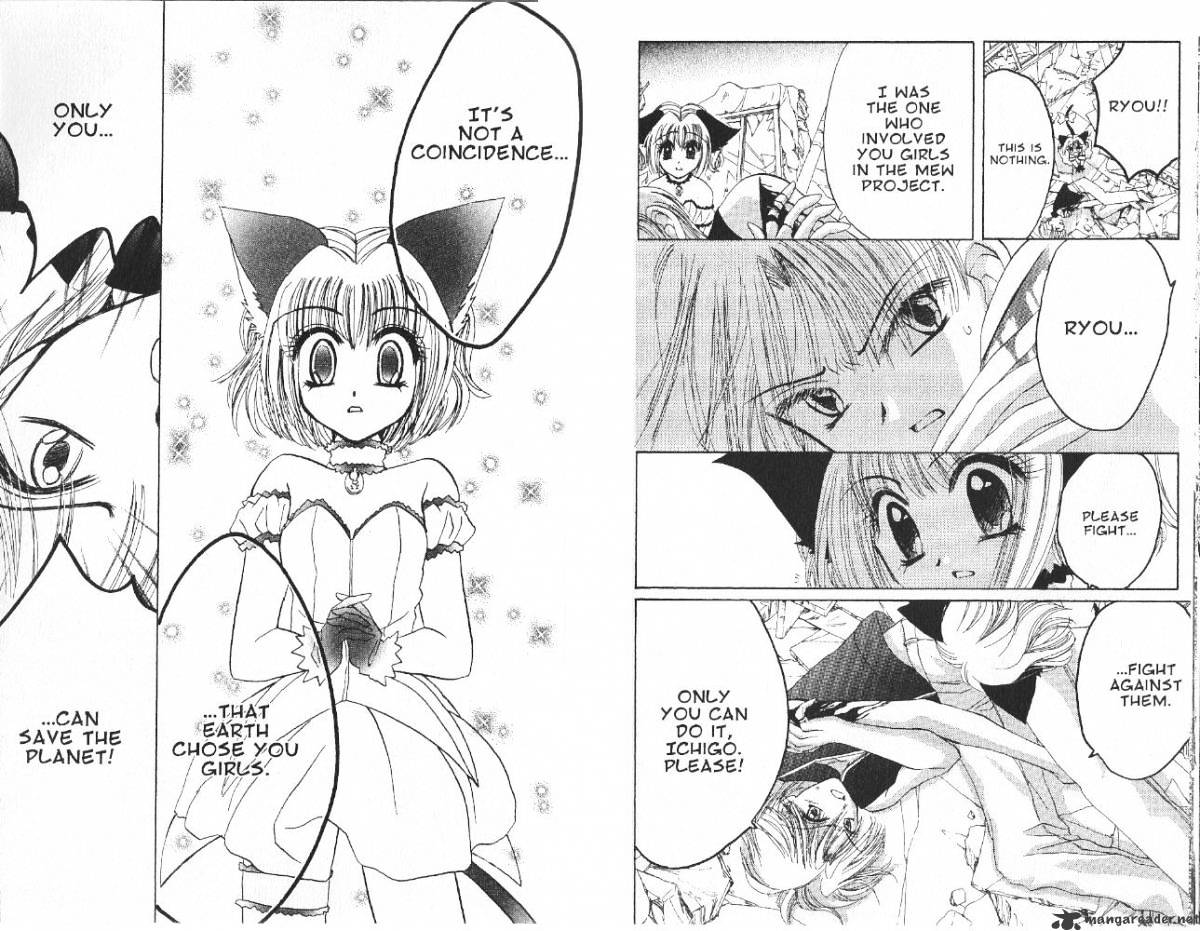 Tokyo Mew Mew - Chapter 29 : Vol7 Ch.1