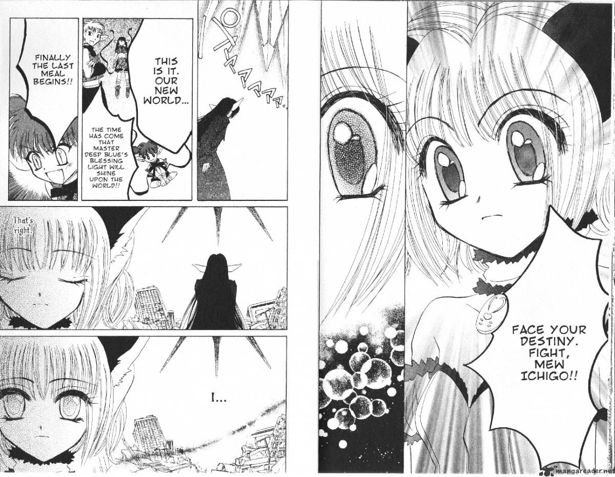 Tokyo Mew Mew - Chapter 29 : Vol7 Ch.1