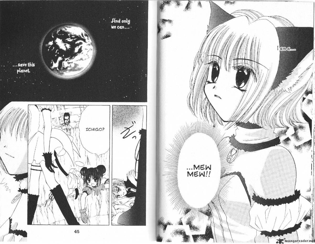 Tokyo Mew Mew - Chapter 29 : Vol7 Ch.1