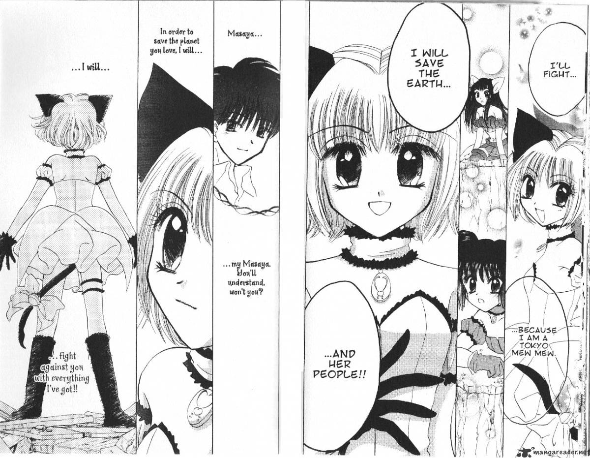 Tokyo Mew Mew - Chapter 29 : Vol7 Ch.1