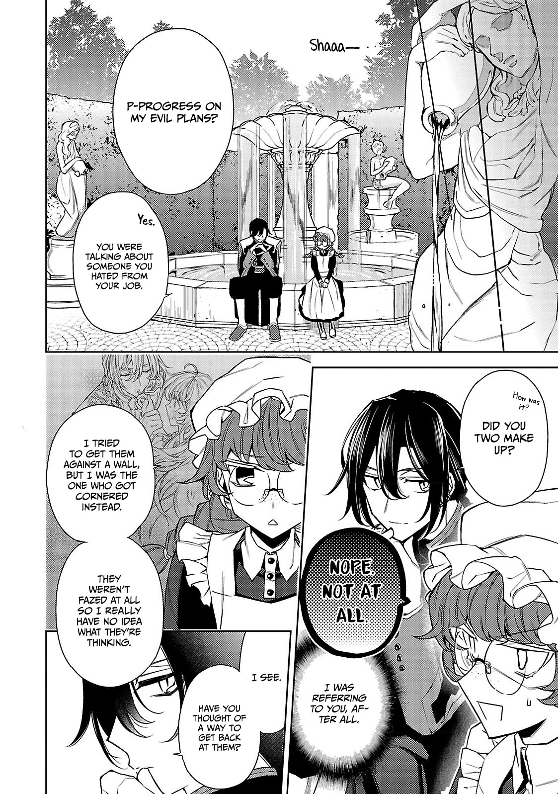 Circumstances Of A (Temporary) Bride - Chapter 6