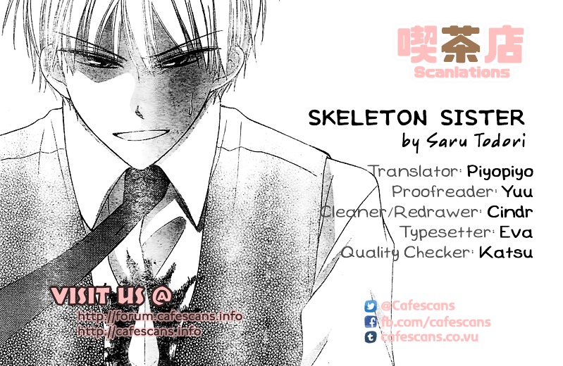 Skeleton Sister - Chapter 0